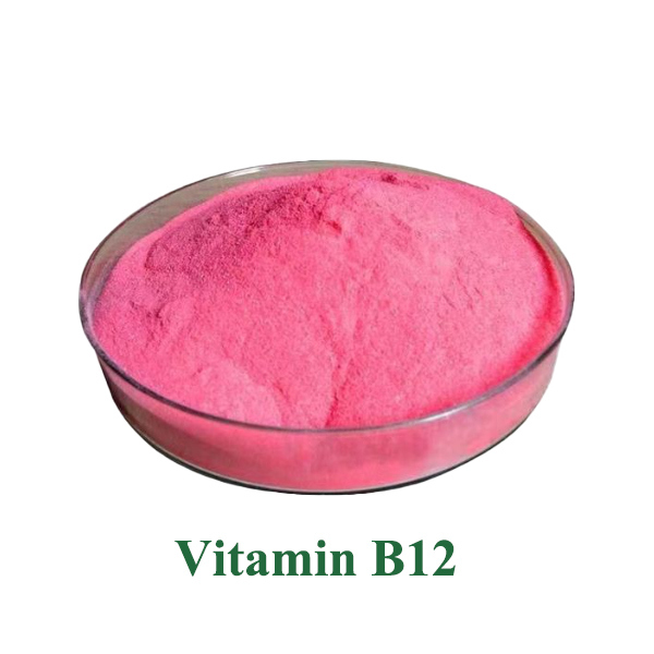 Factory direct sales of Baisfu food-grade vitamin B12. CAS: 13408-78-1