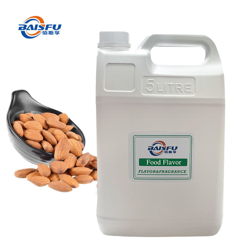 Premium Natural/Almond Flavor (Liquid & Powder Available) - Highly Concentrated, Versatile Baking & Beverage Flavoring Agent