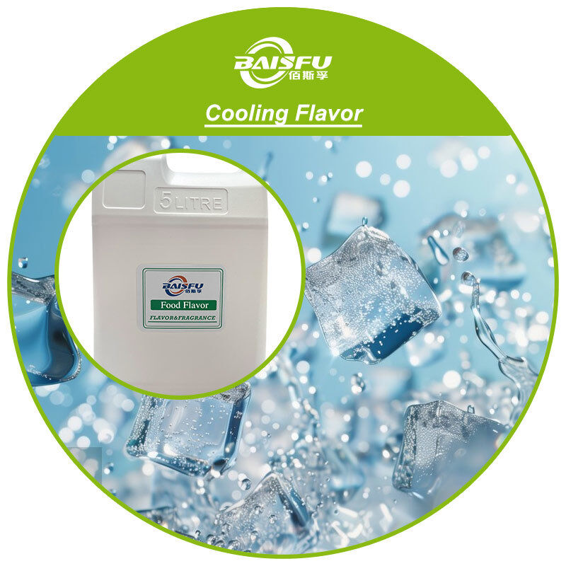 BAISFU Food Flavor Cooling Flavor for Drinks and Ice cream