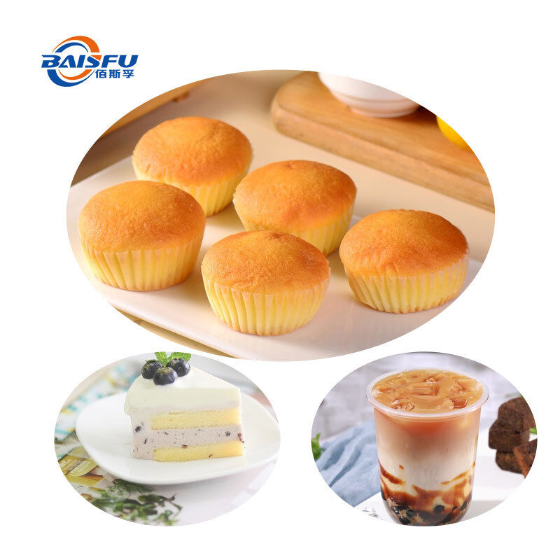  Wholesale High Concentration Food Flavor Milk Flavor for Food Additives