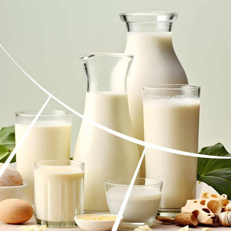  Wholesale High Concentration Food Flavor Milk Flavor for Food Additives