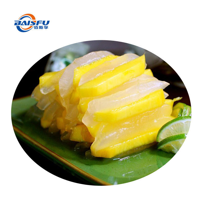 BAISFU  Supply High Concentration Food Flavor Aloe Flavor for Food Additive