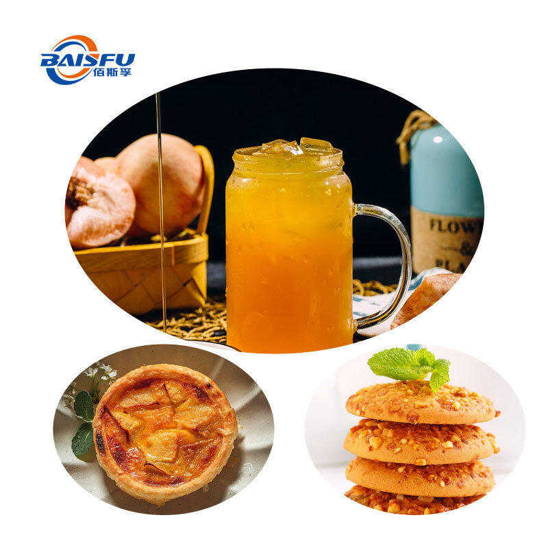 Baisfu Wholesale Best Quality Honey Flavoring/Flavor/Flavour Liquid/Powder for Food Beverages and Baked Goods