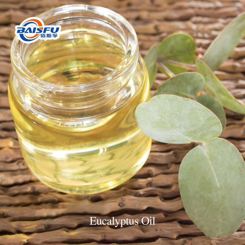 Eucalyptus Globulus Oil 100% Pure Natural Essential Oil from Eucalyptus Leaves for Aromatherapy Cleaning & Personal Care