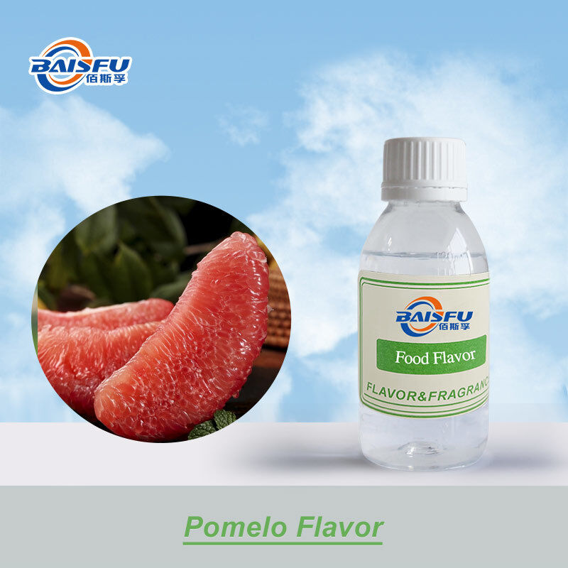 Food Grade Pomelo Flavor for Ice Cream, Bakery, Beverage, Popsicle | Natural Flavoring