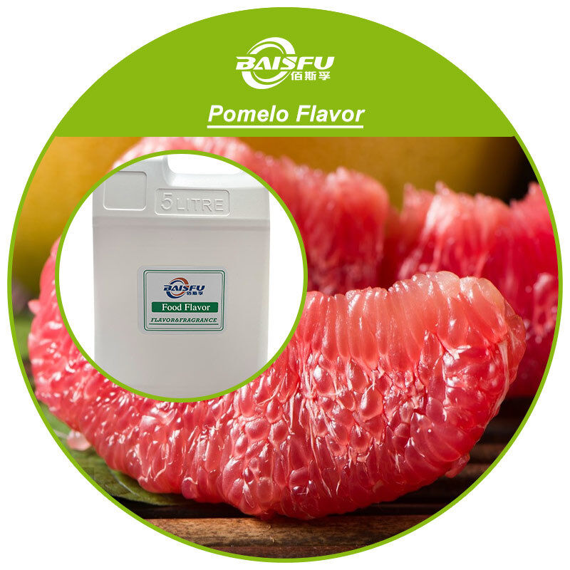 Food Grade Pomelo Flavor for Ice Cream, Bakery, Beverage, Popsicle | Natural Flavoring