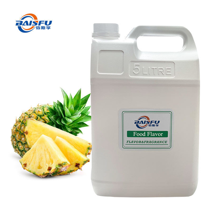 Wholesale Artificial Pineapple Flavor - Beverage & Juice Flavoring Manufacturer