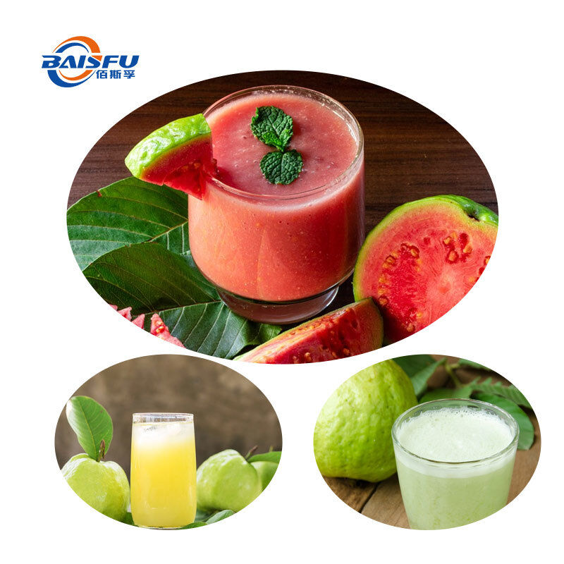 Guava Flavor Concentrate For Beverages & Bakery | Food-Grade