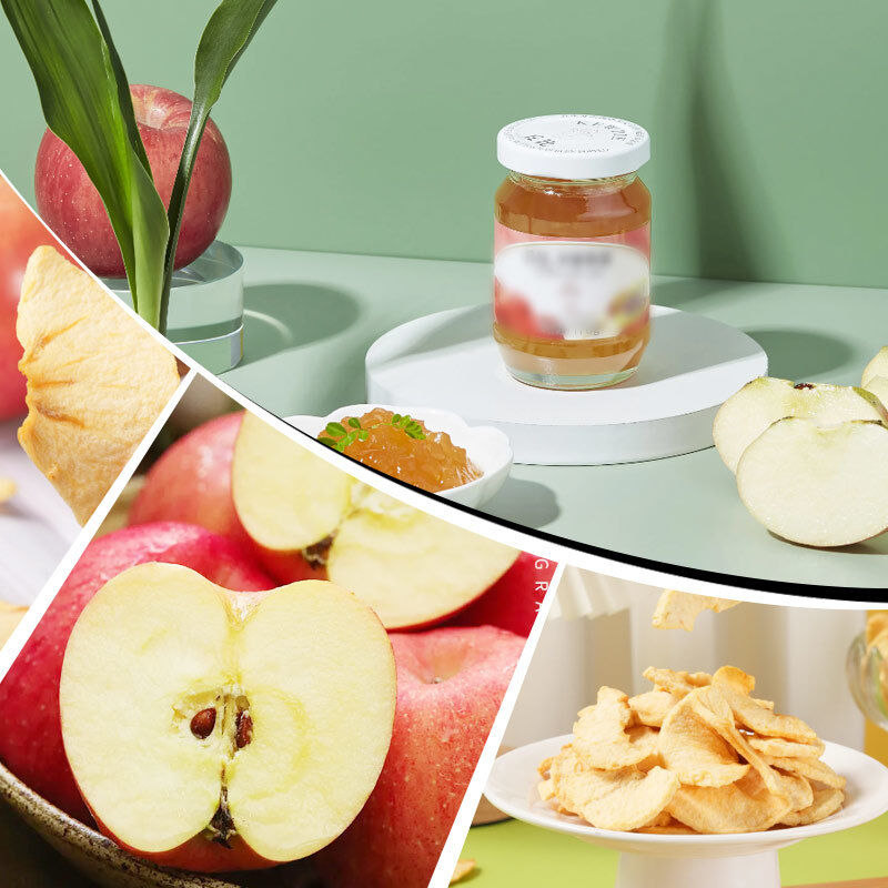 Premium Food Grade Jelly Apple Flavor Suitable for Beverage Confectionery Product Development