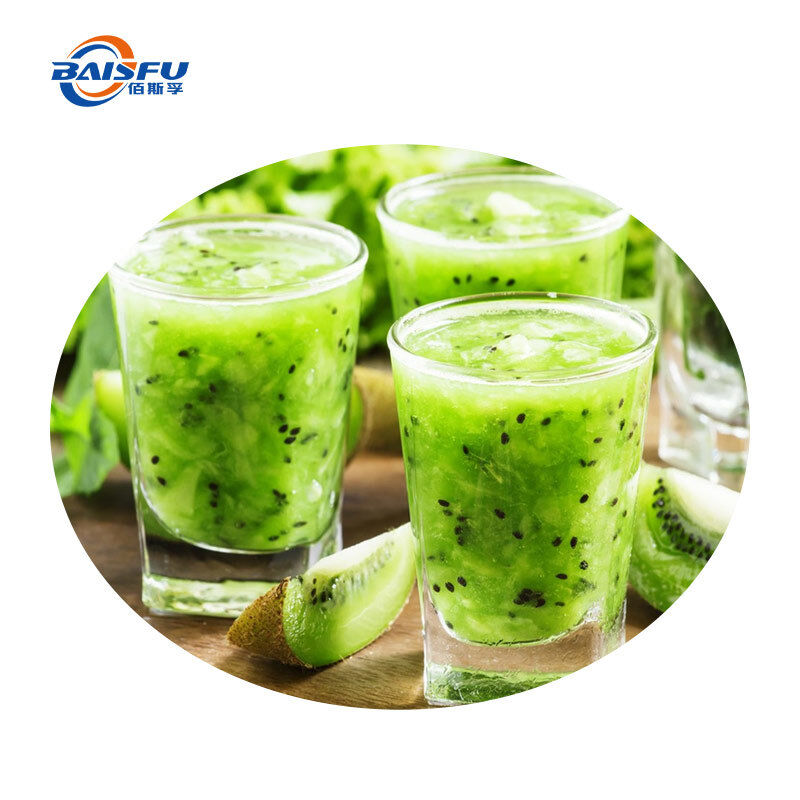 Premium Food Grade Water Soluble Kiwi Powder Flavor for Beverages&Bakery Delivering Fresh Green Tropical Aroma