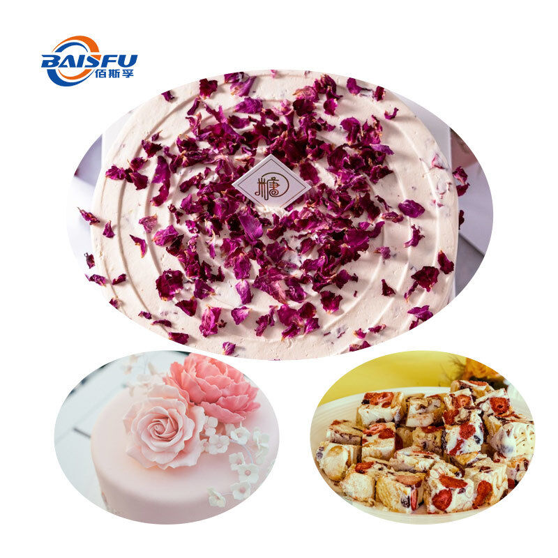 Premium Food Grade Water Soluble Rose Flavor for Bakery Delivering Elegant Floral Aroma