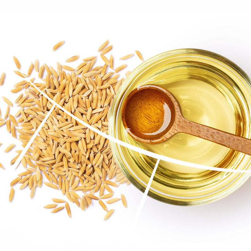 Premium Food Grade Oil Soluble Rice Bran Flavor for Bakery Snacks and Seasoning Enhancing Nutty Grain Aroma