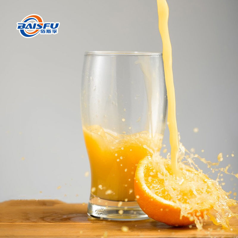 Orange Juice Flavor Suitable for various high temperature baking high fat puffing nut flavoring