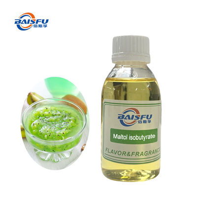 Food Grade Beverages Natural And Synthetic Flavours 65416 14 0 Aromatics Maltol Isobutyrate