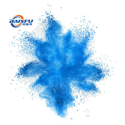 Baisfu high contentv 95% Superoxide Dismutase CAS 9054-89-1 SOD Raw material grade Blue powder For Skin Care and health care products