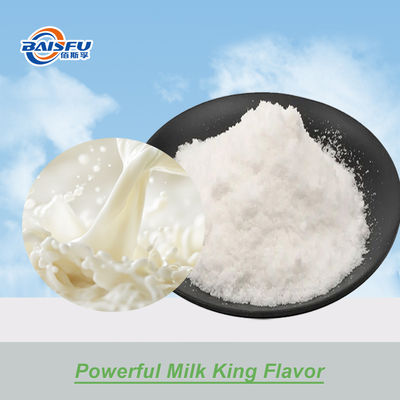 Wholesale High Purity Milk King Flavor for Food Additives Hot Selling in the USA