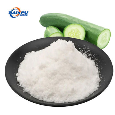 Cucumber Flavor Fresh Cool & Crisp Aroma For Beverages Snacks Cosmetics | Industrial Natural Flavor Wholesale Food Additive