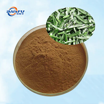 Freeze-Dried Huangshan Maofeng Tea Powder Cold Water Soluble For Direct Drinking & Blending