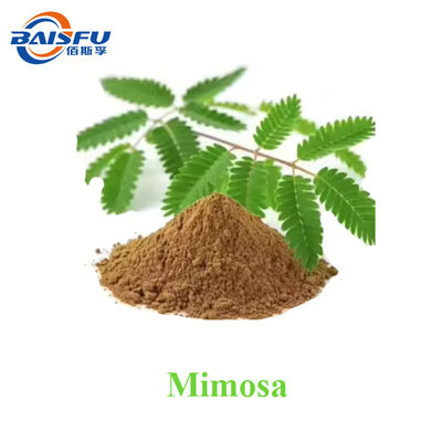 Mimosa Extract Natural Botanical Ingredient Powder 99.0% ~ 99.5% Assay For Food Beverage Cosmetic & Fragrance Applications