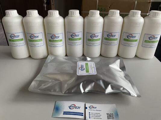 Superior Quality Additive Fast Delivery Flavor Raw Materials borneol  CAS 507-70-0 Food Grade Spices Prepared Flavoring