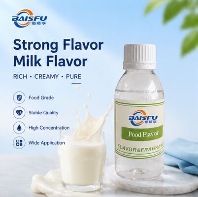 Concentrated Strong Milk Flavor for Cake Bread Cookie Muffin and Sweet Pastry Dough